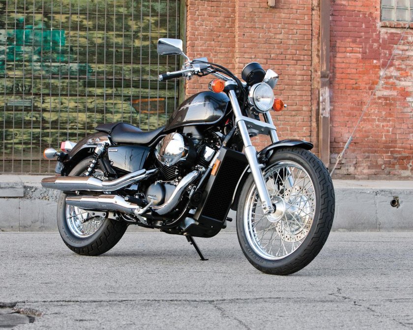 Honda Shadow RS 2010