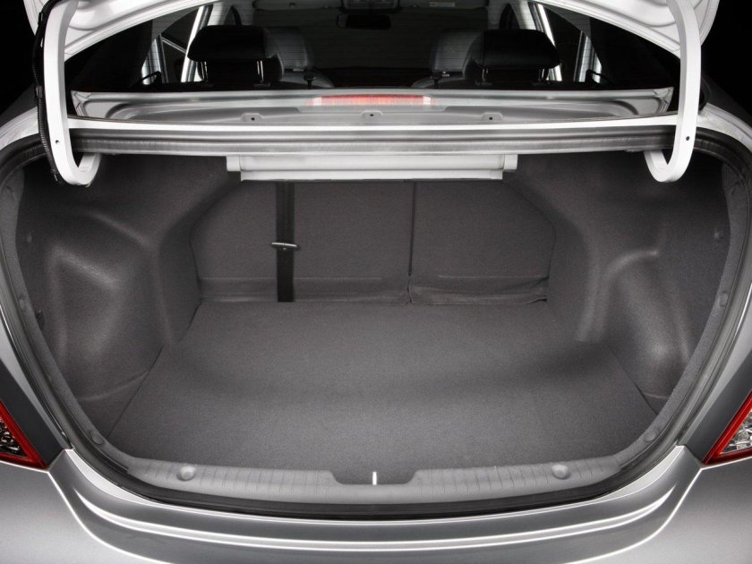 Багажник Солярис 2