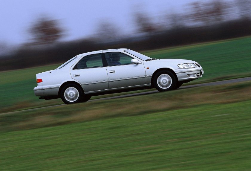 Toyota Camry 2001