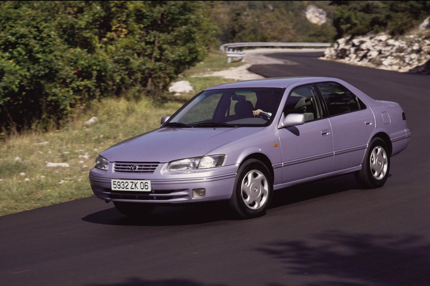 Toyota camry 1997