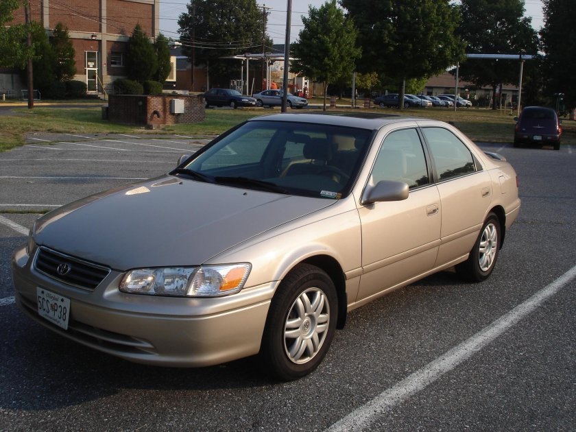 Тойота Камри 20 кузов