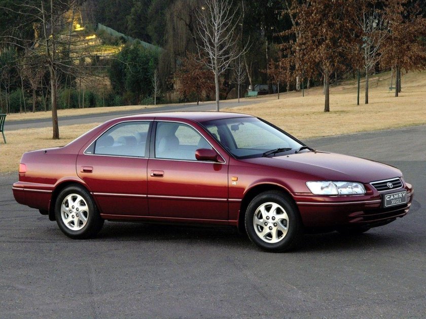 Toyota camry 2000