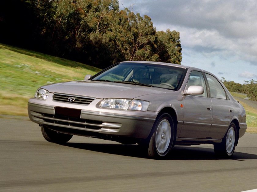 Toyota camry 2001
