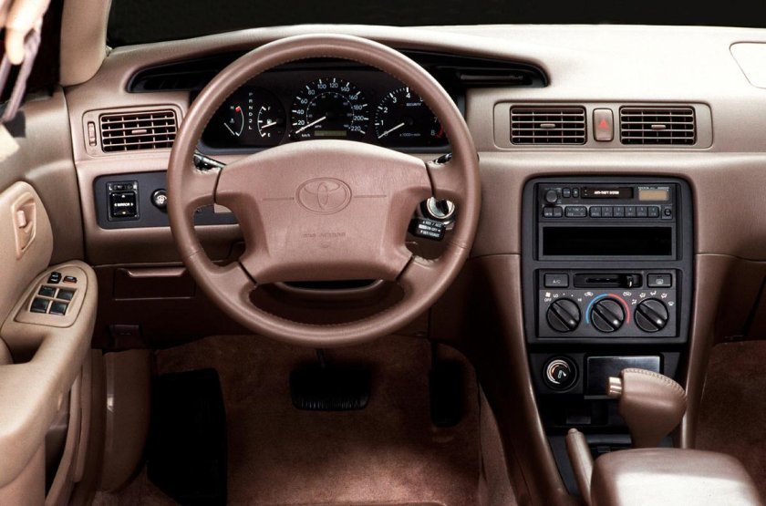 Toyota Camry xv20 Interior
