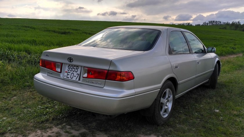 Тойота Камри 20 кузов