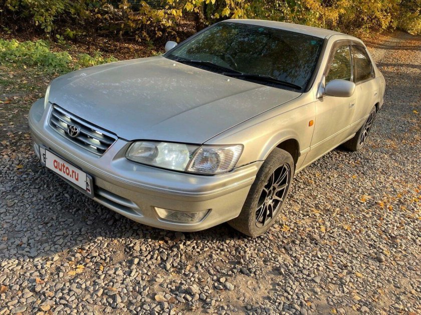Camry 4 поколение