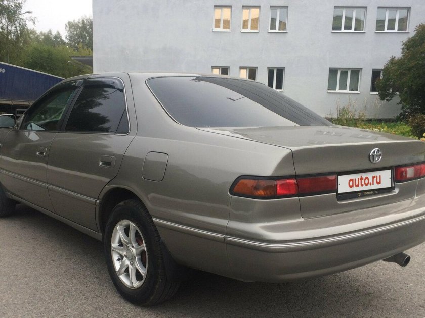 1997 Toyota Camry xv20