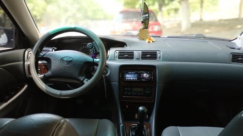 Тойота Камри xv20 салон