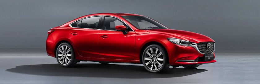 Mazda 6 Atenza 2022