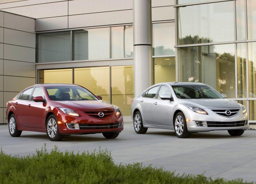 Mazda 6 2009