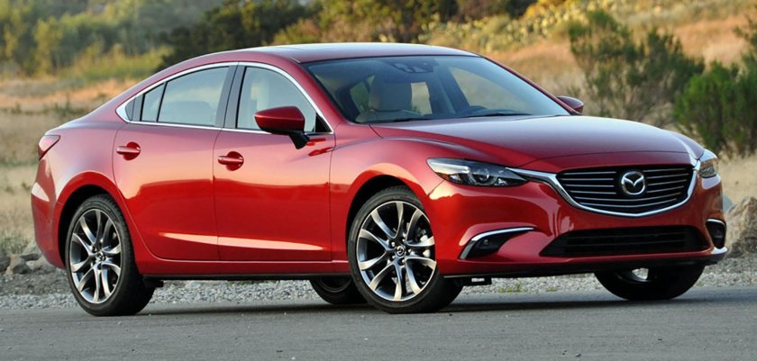 Mazda mazda6