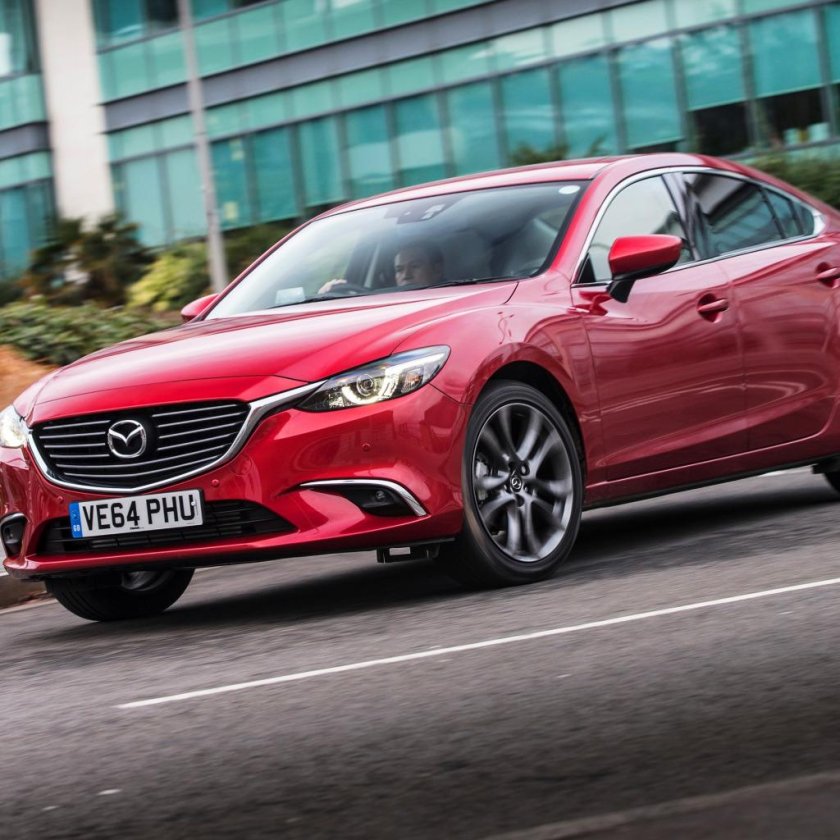 Mazda 6 2017