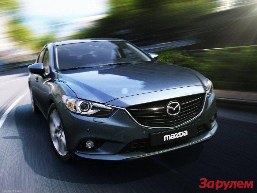 Mazda 6 2013