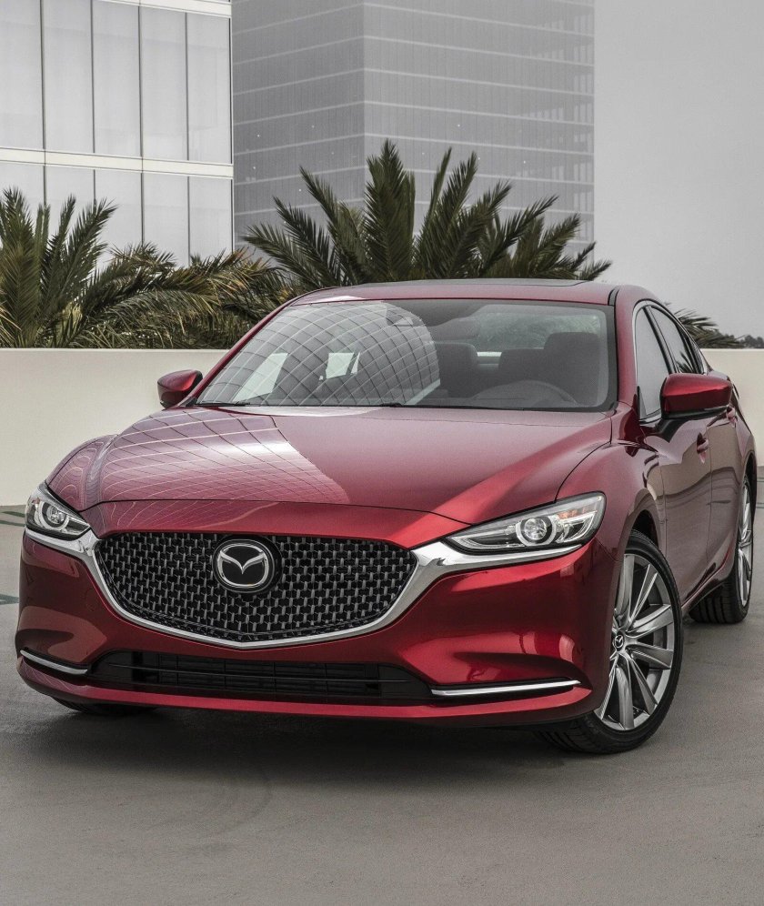 Mazda 6 2022