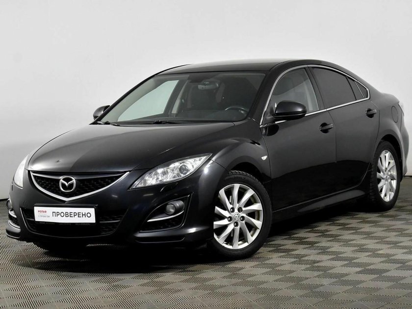 Mazda 6 GH Рестайлинг