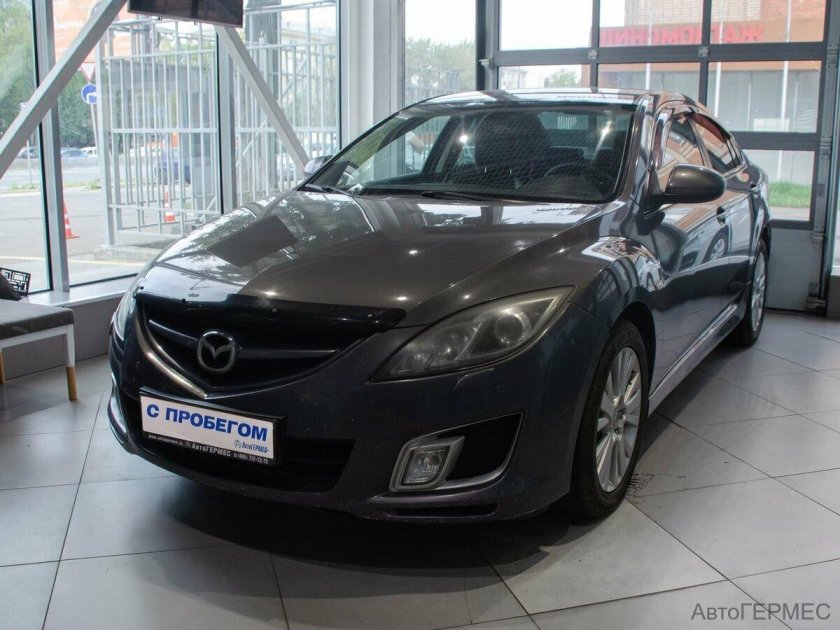 Мазда Калуга