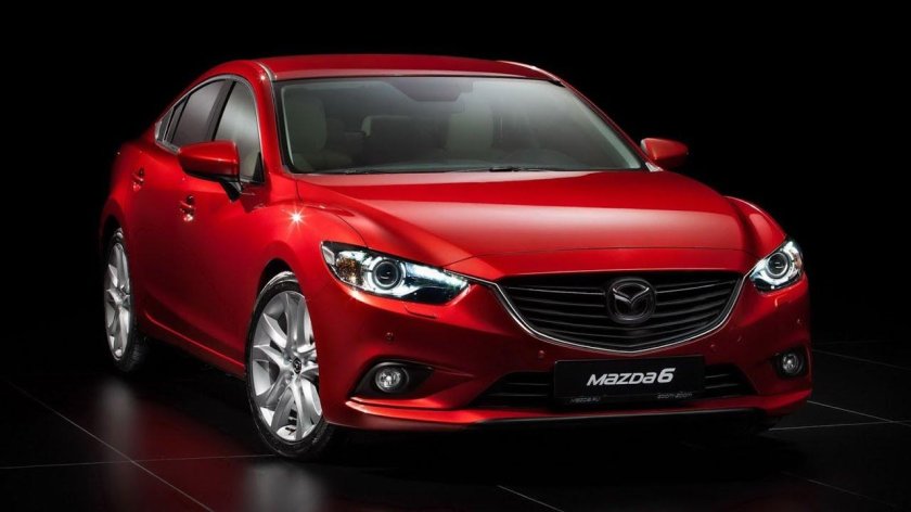 Mazda 6 sedan