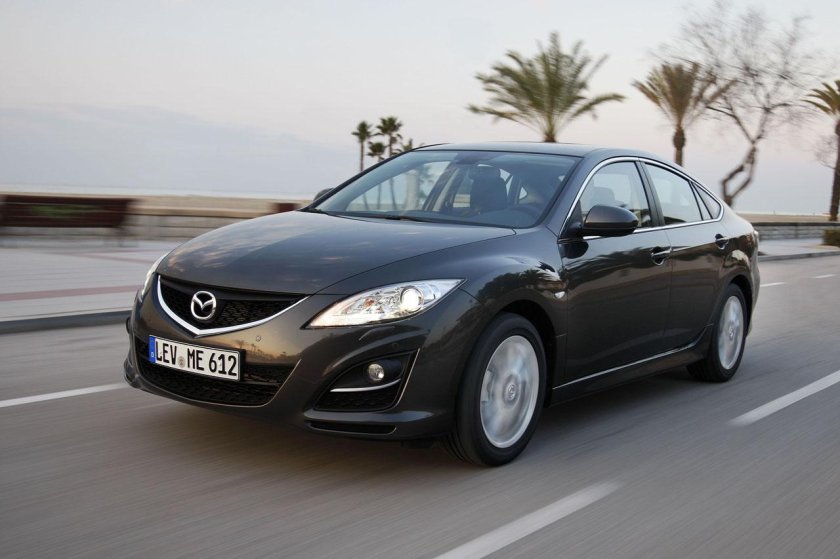 Mazda 6 Hatchback