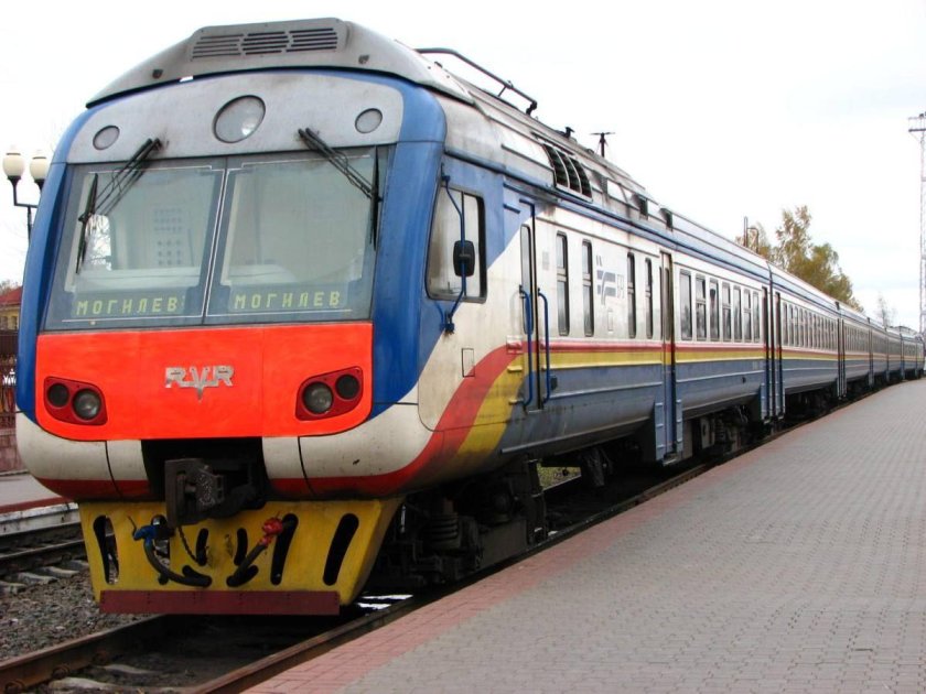 Дизель-поезд др1б