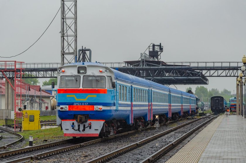 Др1 дизель-поезд
