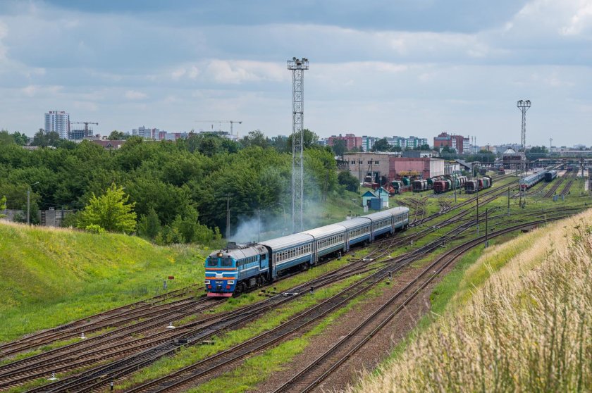 Ддб1 дизель-поезд