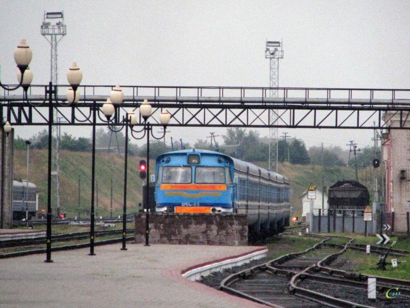 Станция Могилев 1