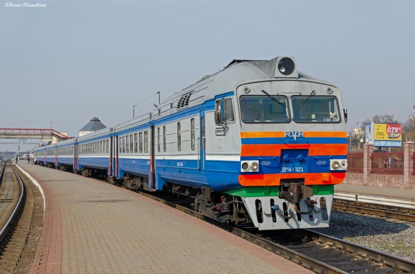 Станция Могилев 1