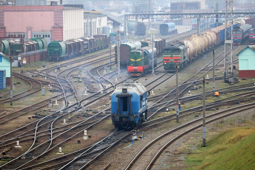 Станция Могилев 1