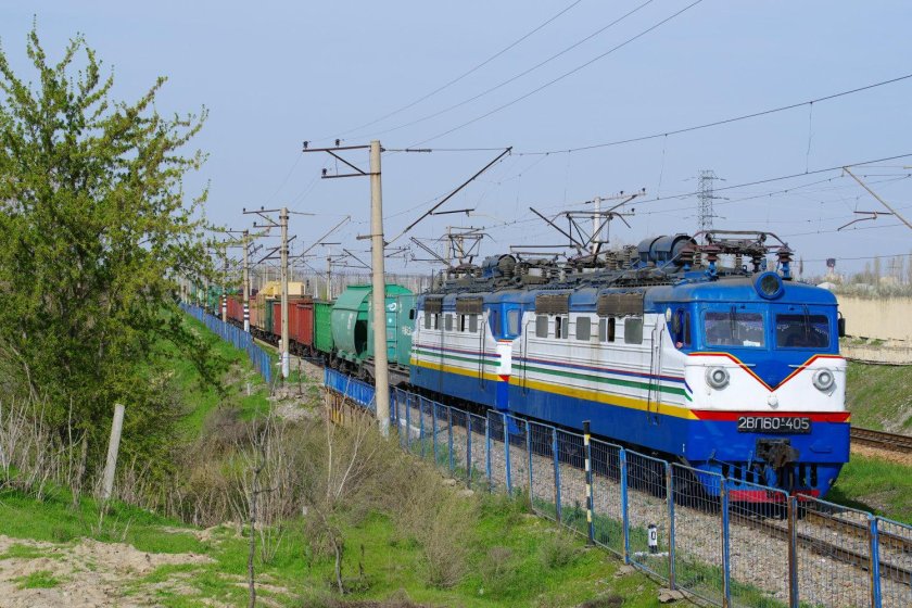 Электровозы