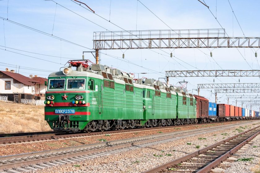 Вл80с Казахстан
