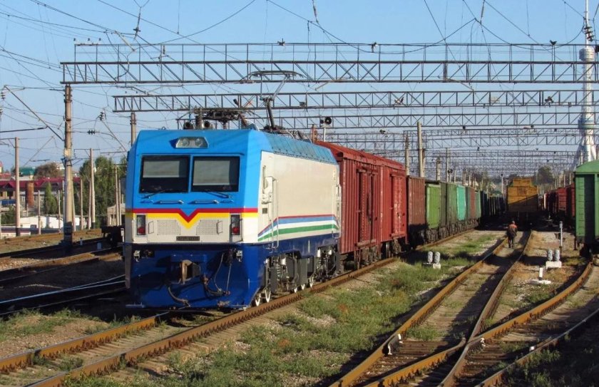 Станция Чукурсай