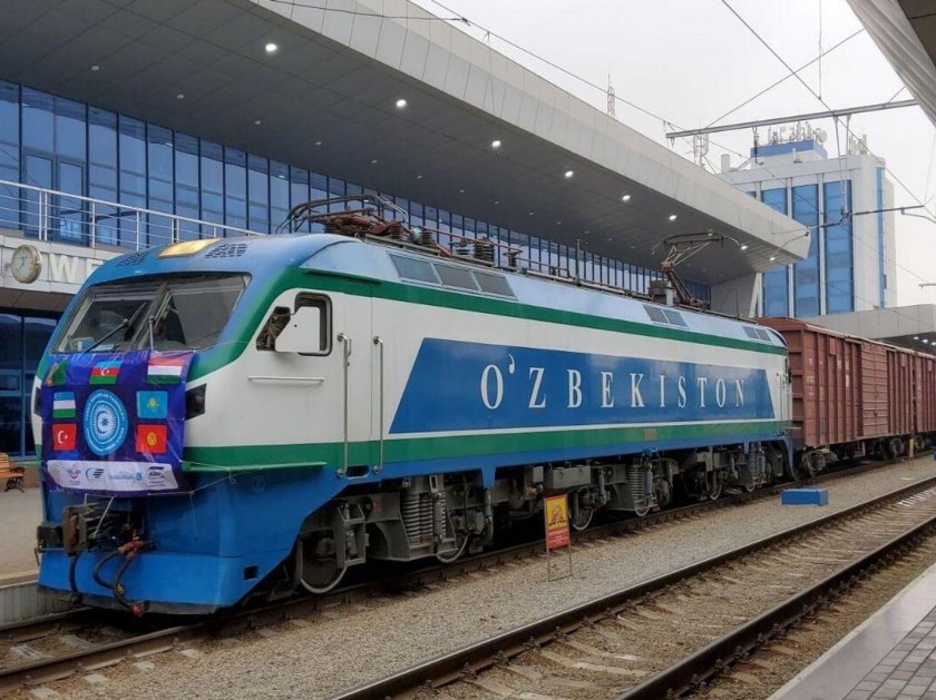 Узбекистан Темир йуллари