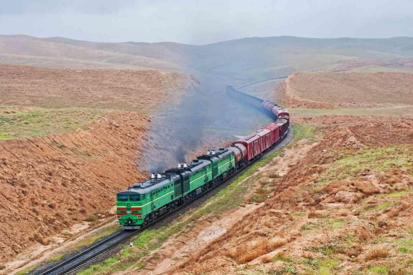 Узбекистан Темир йуллари