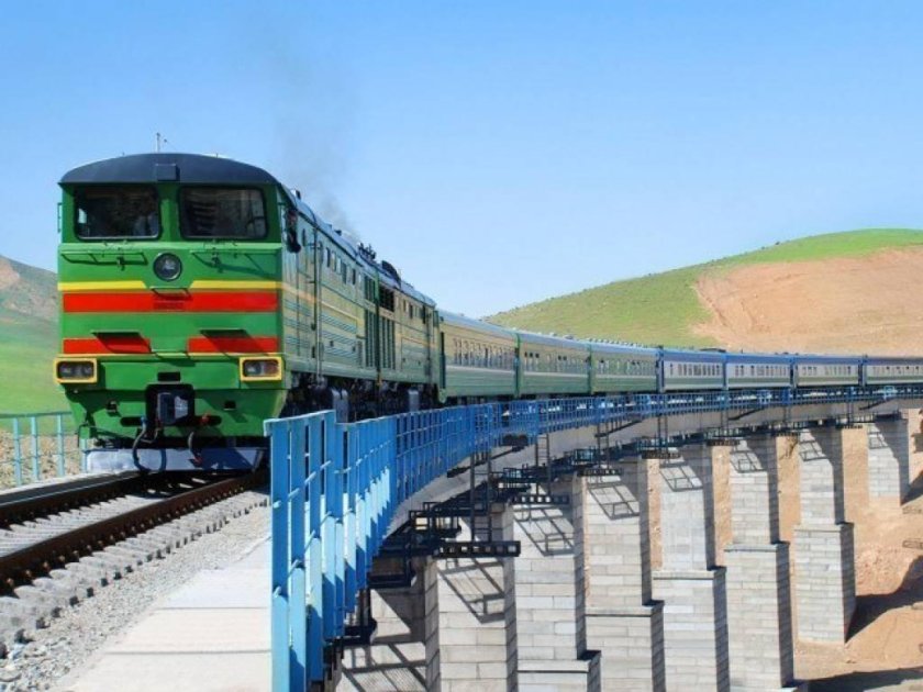 Узбекистан Темир йуллари