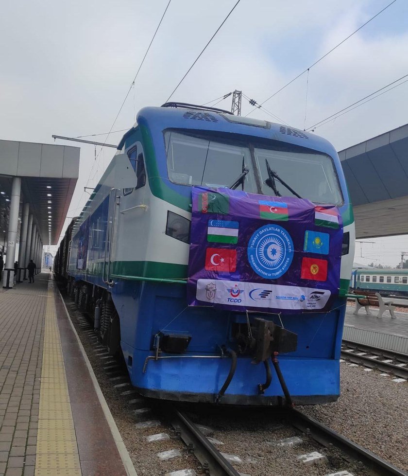 Ташкент Темир йуллари