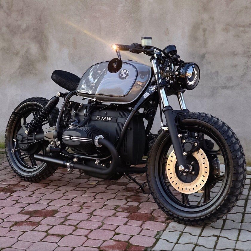 BMW r100 Cafe Racer