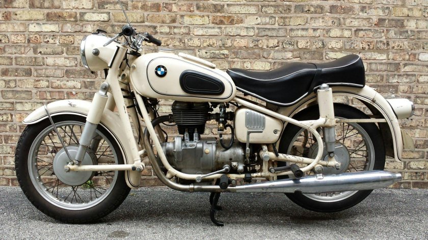 BMW r50