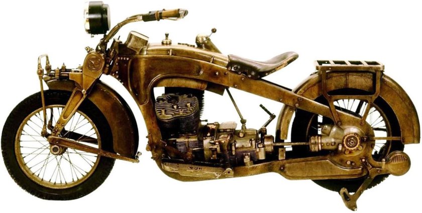 Мотоцикл ИЖ 1