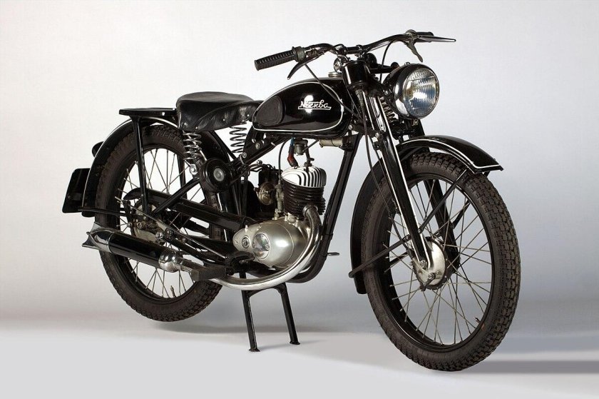 М1а мотоцикл