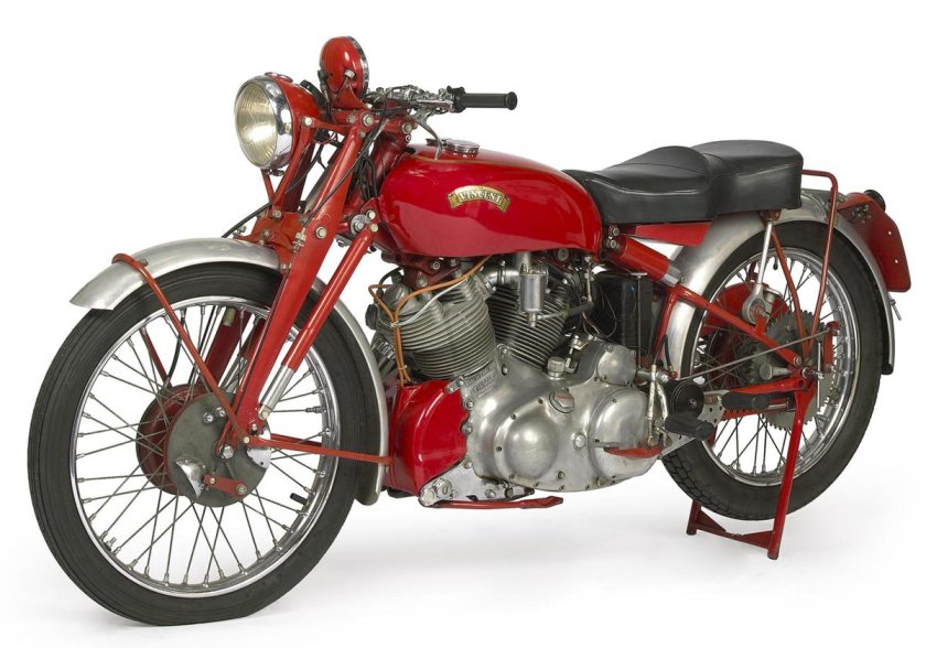 Классические мотоциклы 1950 года