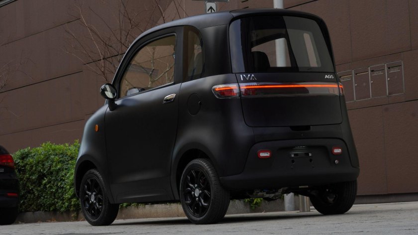 Микро автомобили