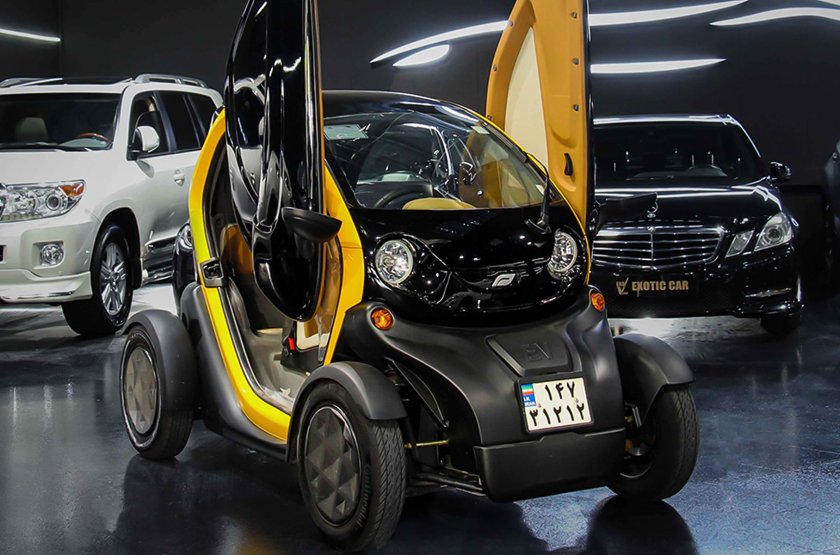 Электрокара