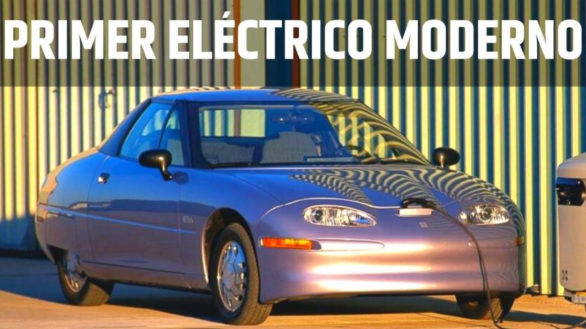 GM ev1