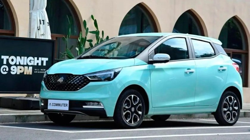 Changan benben e star