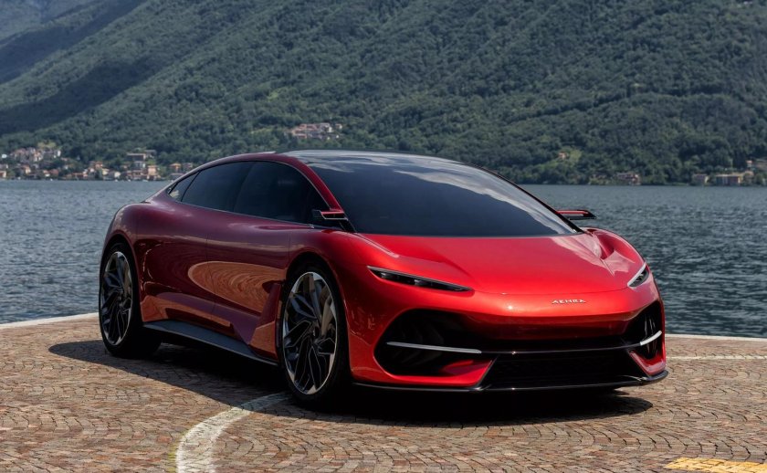 Спорткары марки