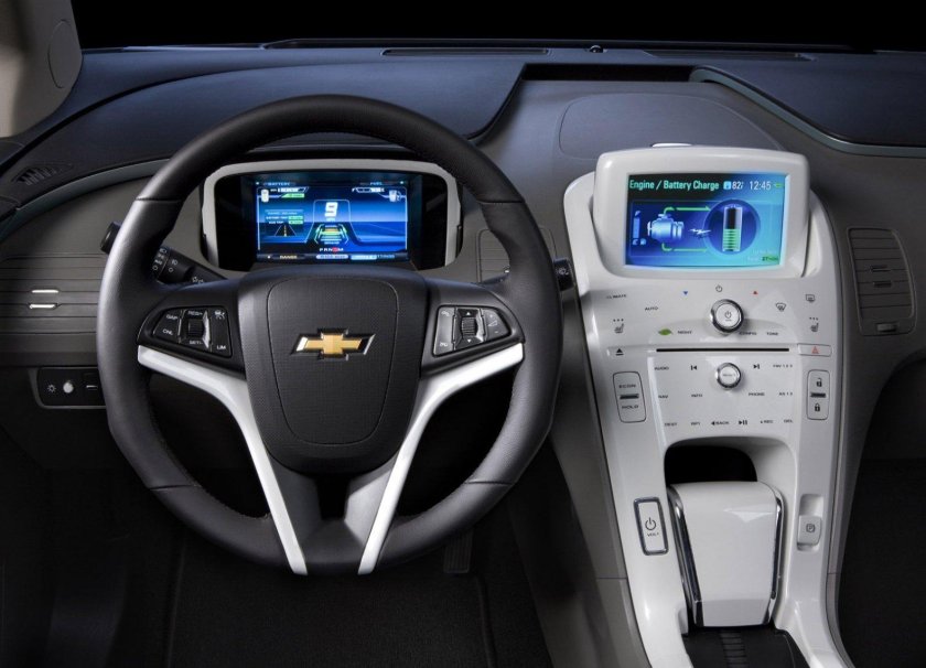 Chevrolet Volt 2021