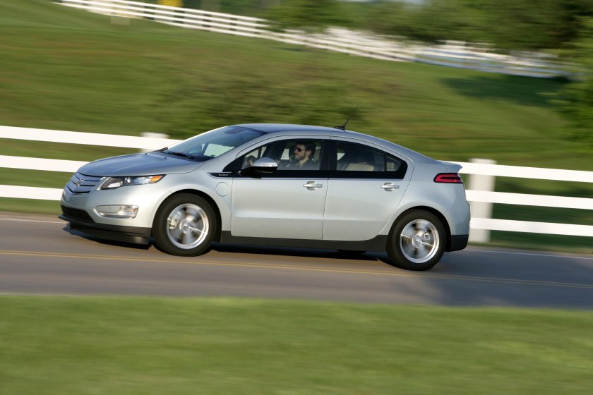 Chevrolet Volt 2