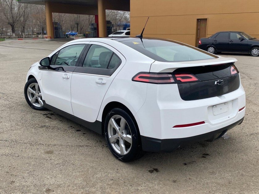 Chevrolet volt i