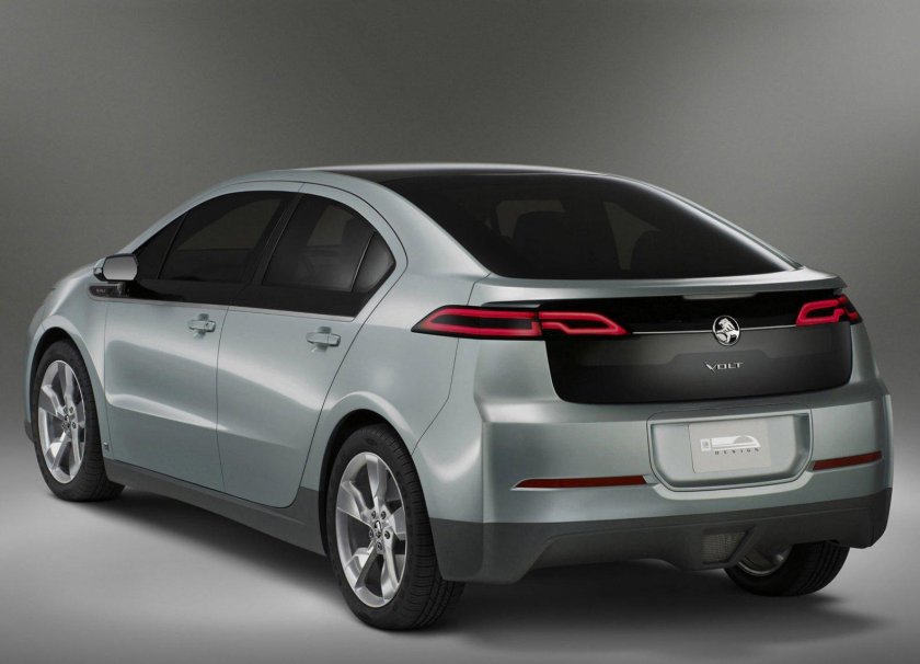 Chevrolet Volt 2011