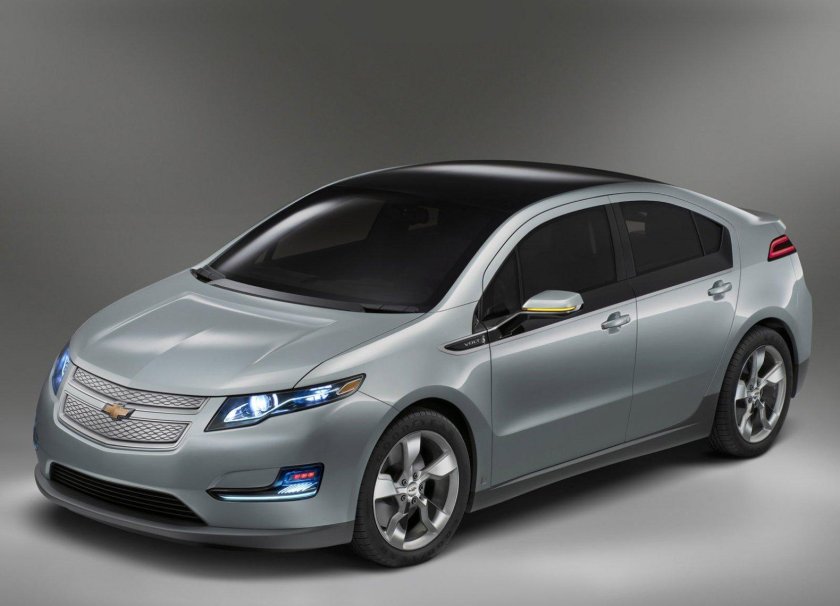 Chevrolet Volt 2011
